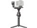 DJI RS 4 Gimbal Stabilizer, must - Kaamera stabilisaator