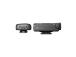 Dji Mic Mini, 1 TX + 1 RX, must - Juhtmevaba mikrofon