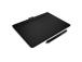 Wacom Intuos M Bluetooth, must - Graafikalaud