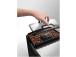 DeLonghi Magnifica S, must - Espressomasin