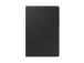 Samsung Book Cover, Galaxy Tab A9+, must - Ümbris