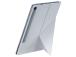 Samsung Galaxy Tab S9 Ultra Smart Book Cover, valge - Ümbris