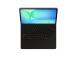 Samsung Book Cover Keyboard, Galaxy Tab S10 FE+, AI klahv, must - Kaaned klaviatuuriga