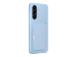 Samsung Card Slot Cover, Galaxy A56, kaarditaskuga, sinine - Ümbris