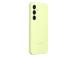 Samsung Silicone Case, Galaxy A35, kollane - Ümbris