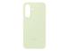 Samsung Silicone Case, Galaxy A36, heleroheline - Ümbris