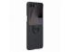 Samsung Silicone case, Galaxy Flip7, must - Silikoonümbris