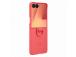 Samsung Silicone case, Galaxy Flip7, punane - Silikoonümbris