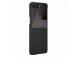 Samsung Kindsuit Case, Galaxy Flip7, must - Ümbris
