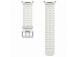Samsung Galaxy Watch Ultra Marine Band, valge - Kellarihm