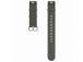 Samsung Galaxy Watch7 Athleisure Band (M/L), roheline - Kellarihm