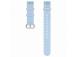 Samsung Galaxy Watch7 Athleisure Band (M/L), helesinine - Kellarihm
