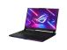 ASUS ROG Strix SCAR 17, 17.3'', WQHD, 240 Hz, Ryzen 9, 32 GB, 1 TB, RTX 4080, ENG, must - Sülearvuti