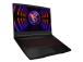 MSI Thin GF63 12V, 15,6'' FHD, 144 Hz, i5, 16 GB, 512 GB, RTX 4050, must - Sülearvuti