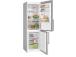 Bosch, NoFrost, 321 L, kõrgus 186 cm, roostevaba teras - Külmik