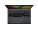 ASUS Vivobook 15 OLED, 2.8K, Ryzen 7, 16 GB, 512 GB, ENG, must - Sülearvuti