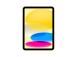 Apple iPad 10,9" (2022), 256 GB, WiFi, kollane - Tahvelarvuti