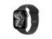 Apple Watch 11, 42 mm, GPS, M/L, must - Nutikell