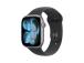 Apple Watch 11, 42 mm, GPS, M/L, tumehall - Nutikell