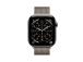 Apple Watch 11, 42 mm, GPS + Cellular, Milanese loop, titaan - Nutikell