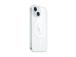 Apple Clear Case, iPhone 15, läbipaistev - Ümbris