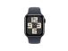 Apple Watch SE, 40 mm, GPS, sport band, S/M, must alumiinium / must - Nutikell