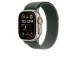 Apple Trail Loop, 49 mm, M/L, titaan, roheline - Kellarihm