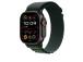 Apple Watch Alpine Loop, 49 mm, Large, must titaan, tumeroheline - Kellarihm