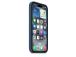 Apple Silicone Case with Magsafe, iPhone 16, sinine - Ümbris