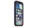 Apple Silicone Case with Magsafe, iPhone 16, lilla - Ümbris