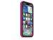 Apple Silicone Case with Magsafe, iPhone 16, roosa - Ümbris