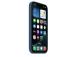 Apple Silicone Case with Magsafe, iPhone 16 Pro, sinine - Ümbris