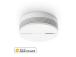 Netatmo Smart Smoke Alarm, valge - Nutikas suitsuandur