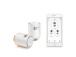 Netatmo Smart Radiator Valves Starter Pack - Radiaatori termostaatide komplekt