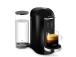 Nespresso Vertuo Plus, must - Kapselkohvimasin