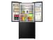 Hisense, Cross Door, No Frost, 483 L, kõrgus 179 cm, must - SBS-Külmik