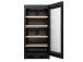 Hisense, 108 pudelit, kõrgus 127 cm, must - Veinikülmik