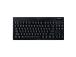 Razer BlackWidow V4 Low-Profile HyperSpeed, clicky, TKL, US, must - Juhtmevaba klaviatuur