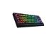 Razer BlackWidow V4, TKL, tactile, must - Juhtmevaba klaviatuur