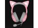 Razer Kraken Kitty V2, roosa - Juhtmega peakomplekt