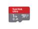 SanDisk Ultra microSDXC, 1 TB, hall - MicroSD mälukaart SD adapteriga