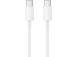 Xiaomi Mi, USB-C -- USB-C, 1.5 m, valge - Kaabel