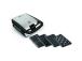 Tefal Snack Collection, 700 W, roostevaba teras - Võileivagrill vahetatavate plaatidega