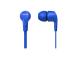Philips TAE1105BL, 3,5 mm, sinine - Juhtmega kõrvasisesed kõrvaklapid