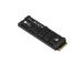 Western Digital WD_BLACK SN850P, 1 TB, PS5, must - SSD