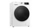 Hisense, 8 kg / 5 kg, sügavus 59,5 cm, 1400 p/min - Kuivatiga pesumasin