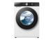 Hisense 10,5 kg, sügavus 59 cm, 1400 p/min - Eestlaetav pesumasin