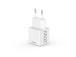 Hama Fast Charger, USB-C, 20 W, valge - Vooluadapter