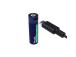 Trust USB-C rechargeable AA batteries, 2-pakk - Laetavad patareid