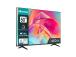Hisense E7KQ, 50", Ultra HD, QLED, must - Teler
